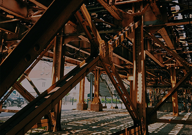 鋼結(jié)構(gòu)