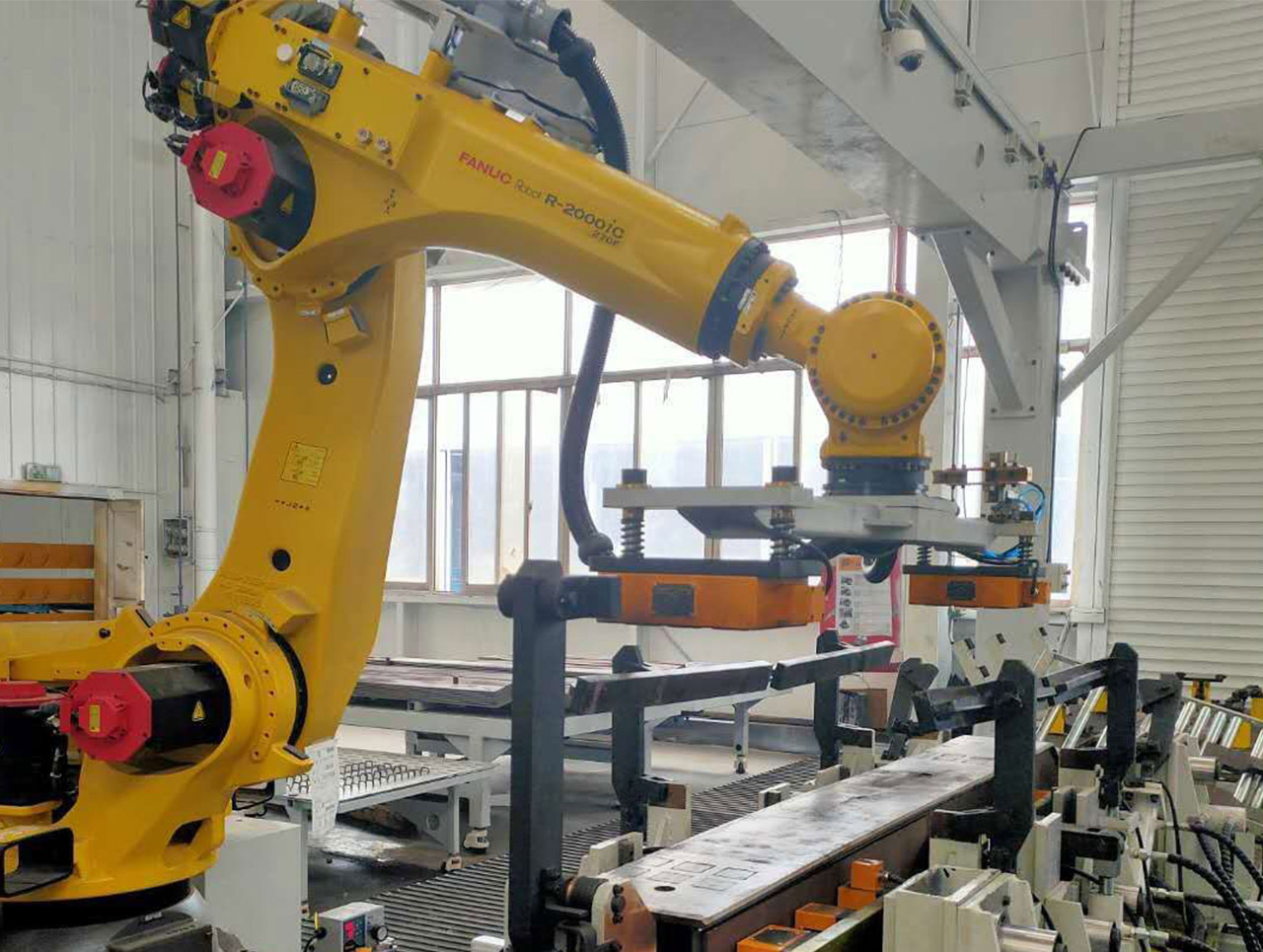 機(jī)械臂抓手搬運(yùn)薄工件_電永磁VS電磁, 怎么選？