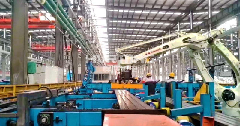 從液壓抓手到磁力抓手，機(jī)器人自動(dòng)化上下料有何不同？