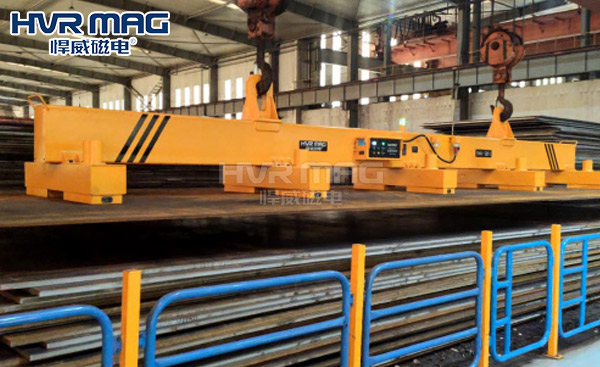 世界500強(qiáng)企業(yè)都在用的電永磁吊具你get了嗎？