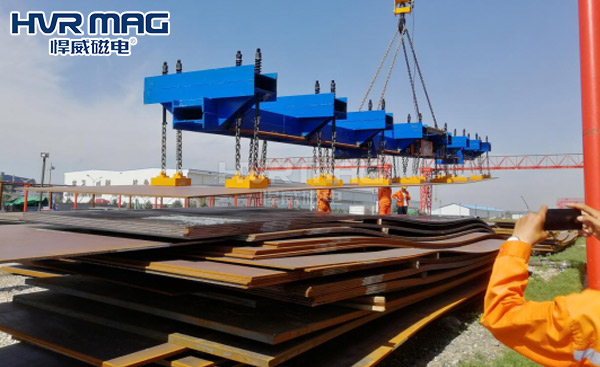 機(jī)械制造商如何挑選合適的鋼板吊具？