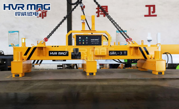 用電的磁力吊具不安全？來(lái)聽磁力吊具廠家怎么說(shuō)