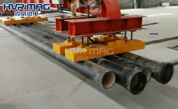 世界500強企業(yè)都在用的鋼管搬運方式你知道嗎？