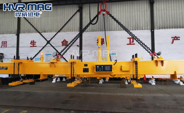 湖南電永磁吸盤(pán)廠家如何確定起重電永磁鐵價(jià)格？