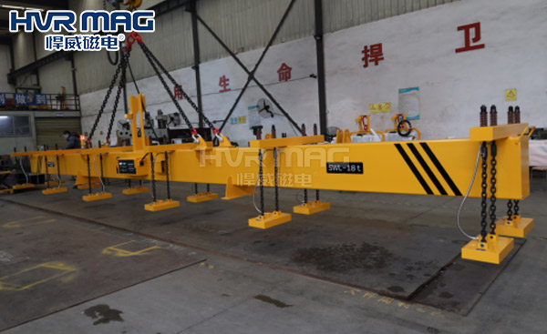 悍威電永磁起重吸盤有何特點(diǎn)？