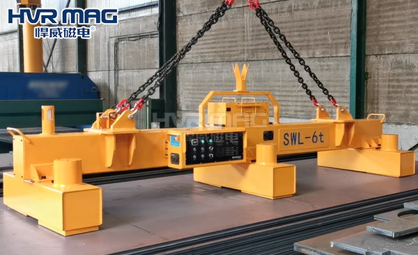 電磁吊具和電永磁吊具的區(qū)別？
