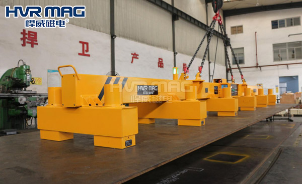 900度高溫可以使用電永磁鐵嗎？