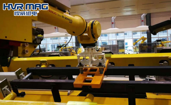 機器人磁力抓手廠家如何提供產(chǎn)品選型方案？