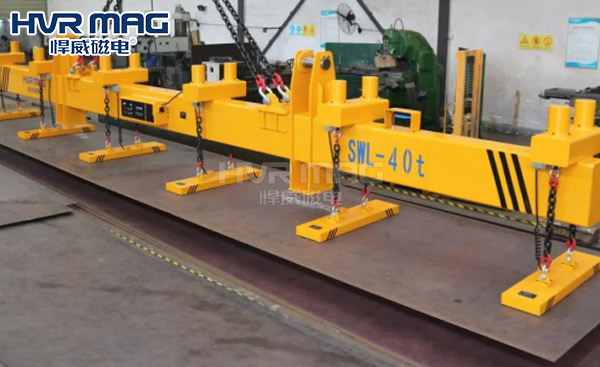 鋼結(jié)構(gòu)吊裝采用磁力吊具時應(yīng)該注意什么？