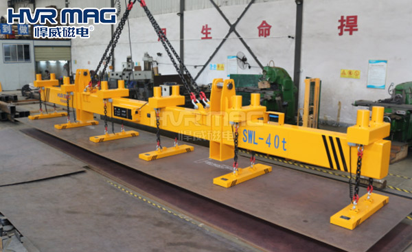 起重電永磁鐵選型時(shí)的注意事項(xiàng)？