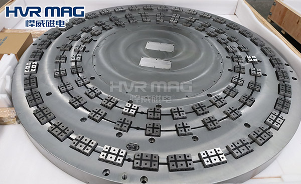 加工中心電永磁吸盤應用分享