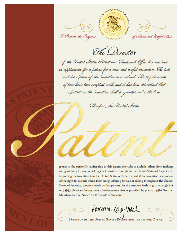 喜報(bào) | 悍威磁電再添科技碩果，美國(guó)專利證書順利授權(quán)