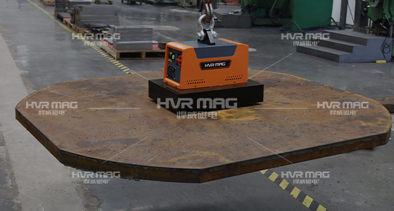 HBEP電永磁起重器_蓄電池式鋼板吊具